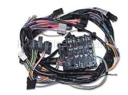 Under Dash Harness