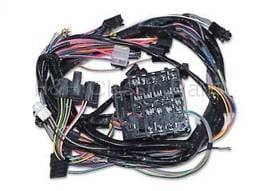 Under Dash Harness
