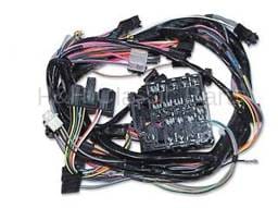 Under Dash Harness
