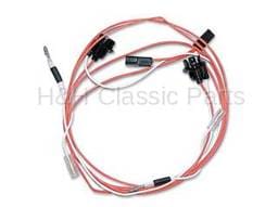 Under Dash Courtesy Light Harness