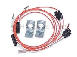 Under Dash Courtesy Light Harness