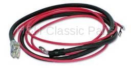 Positive Battery Cable