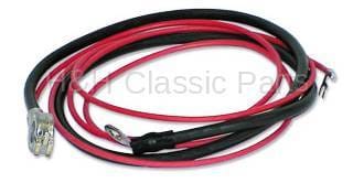 Positive Battery Cable