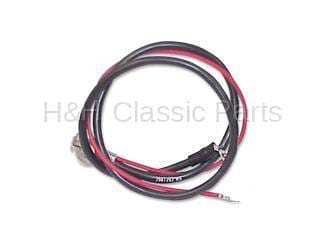 Positive Battery Cable