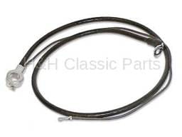 Positive Battery Cable (Top Post)