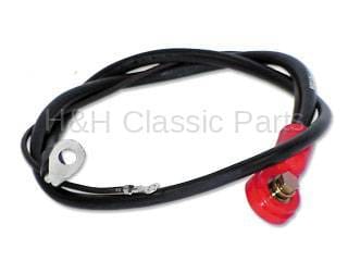 Positive Battery Cable (Side Post)