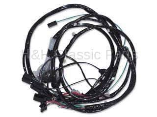 Front Light Harness
