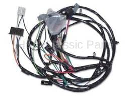 Front Light Harness