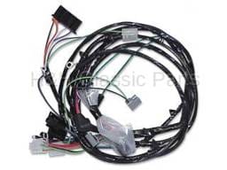 Front Light Harness