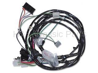 Front Light Harness
