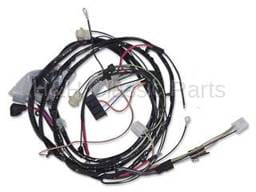 Front Light Harness