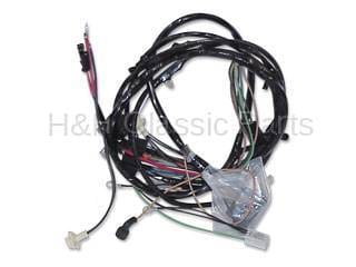 Front Light Harness