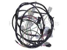 Front Light Harness