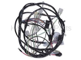 Front Light Harness