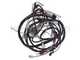 Front Light Harness