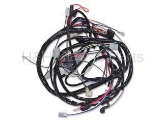 Front Light Harness