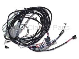 Front Light Harness