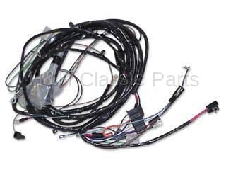 Front Light Harness