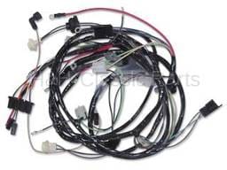 Front Light Harness