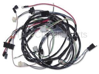 Front Light Harness