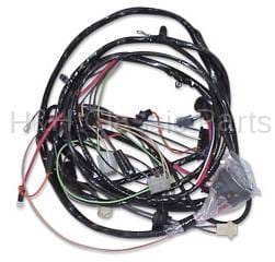 Front Light Harness