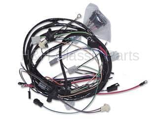Front Light Harness