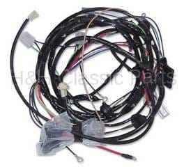 Front Light Harness