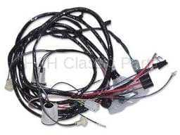 Front Light Harness