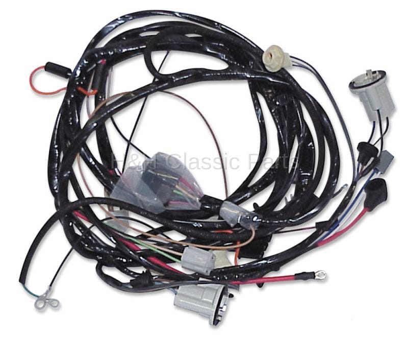 Front Light Harness