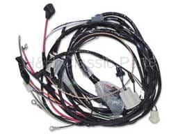 Front Light Harness