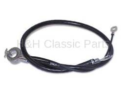 Negative Battery Cable