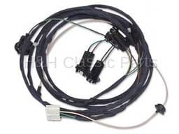 Rear Body Light Harness