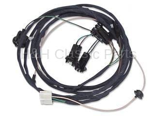 Rear Body Light Harness