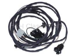 Rear Body Light Harness