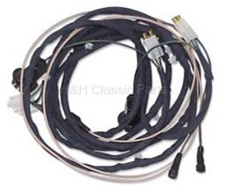 Rear Body Light Harness