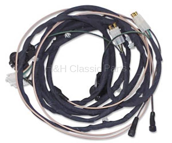 Rear Body Light Harness