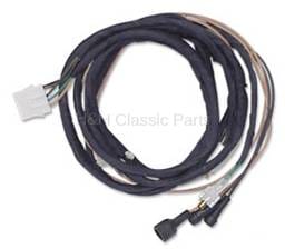 Rear Body Light Harness
