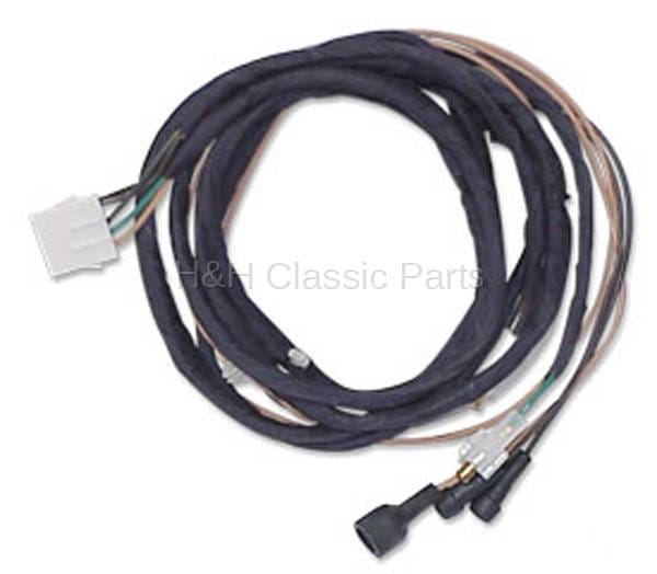 Rear Body Light Harness