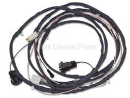 Rear Body Light Harness