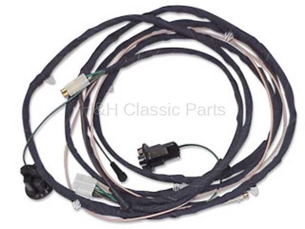 Rear Body Light Harness