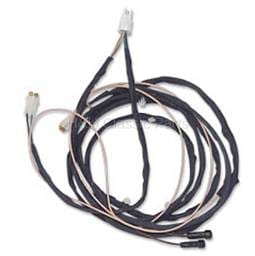 Rear Body Light Harness