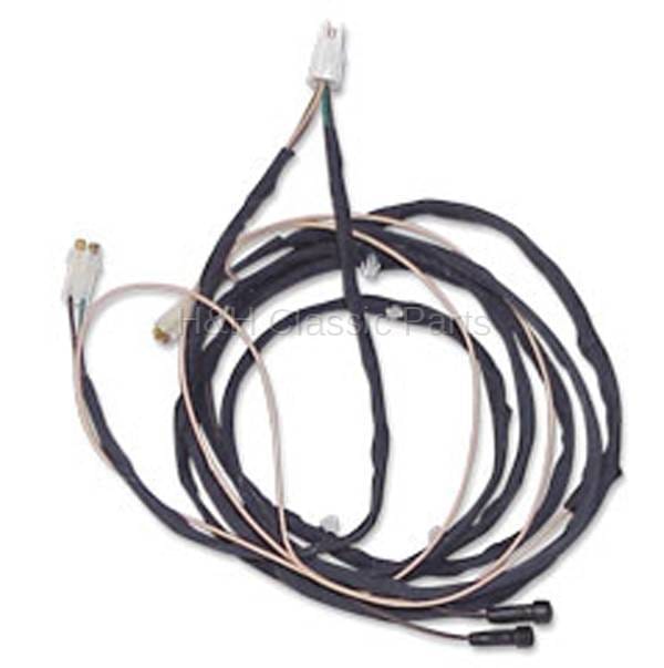 Rear Body Light Harness
