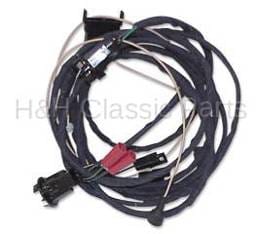 Rear Body Light Harness