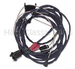 Rear Body Light Harness