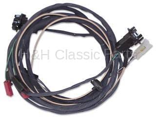 Rear Body Light Harness