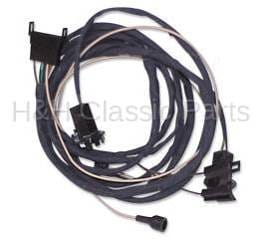 Rear Body Light Harness