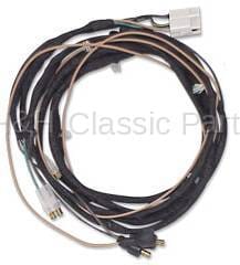Rear Body Light Harness