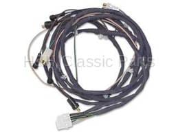 Rear Body Light Harness