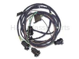Rear Body Light Harness