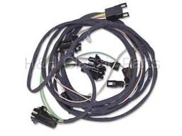 Rear Body Light Harness
